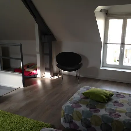 Gite Fecamp Фекам